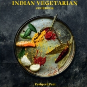 INDIAN VEGETARIAN COOKBOOK 920 KČ